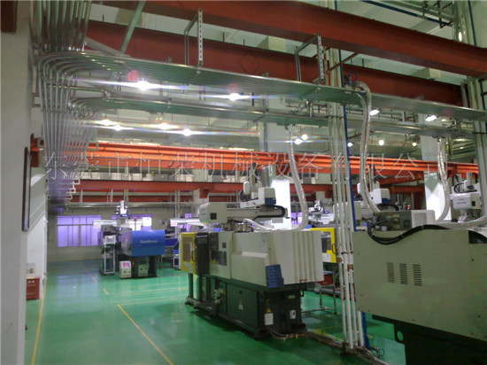 精密電子中央供料系統(tǒng)工程 精密電子中央供料系統(tǒng)工程