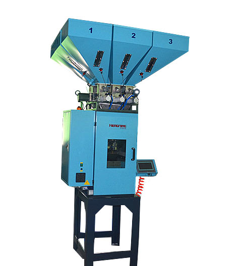 熱烈慶祝恒榮首臺八色計量器試機(jī)成功，打破國外技術(shù)壟斷!