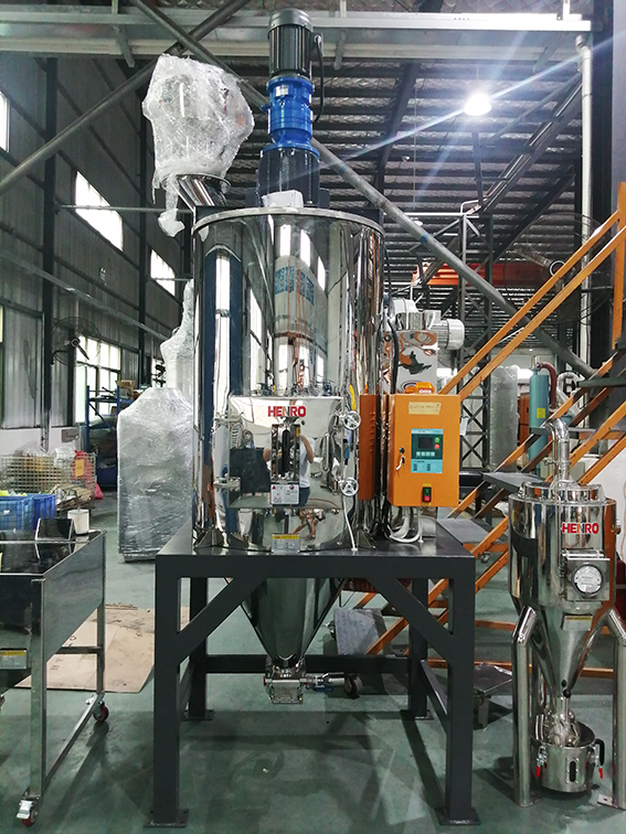 塑料結(jié)晶除濕干燥機(jī)怎么用，看完就明白