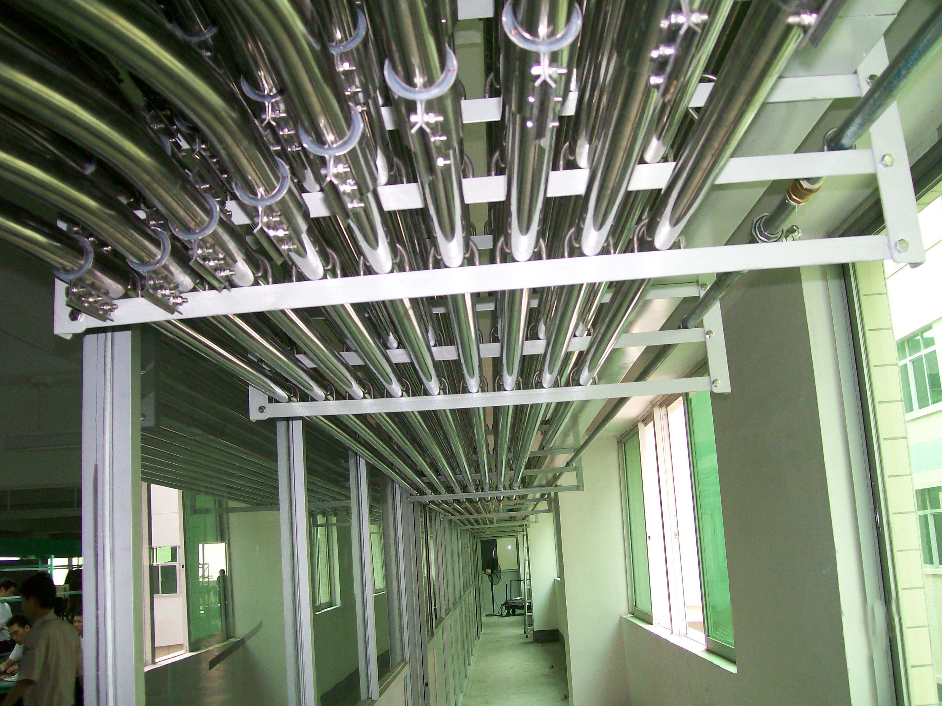 集中供料系統(tǒng)管路安裝工藝，需要注意什么